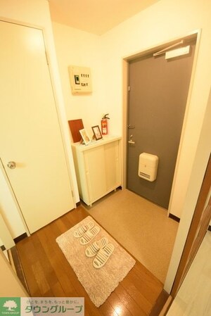 ラフィーヌ・池田5番館の物件内観写真